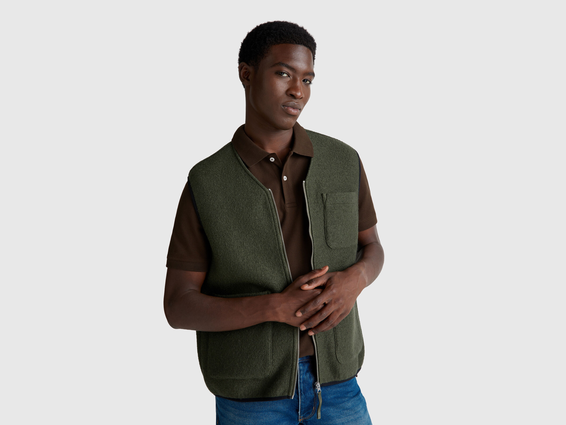 H/S POLO SHIRT Men image number 3